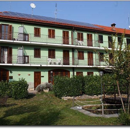 Hotel Il Giardino 多利亚尼 外观 照片