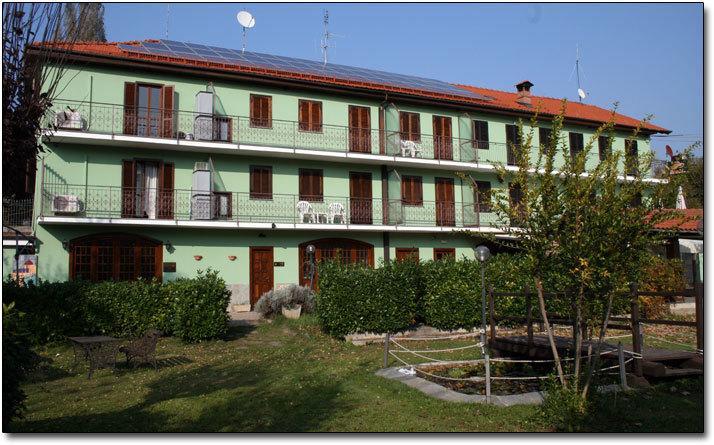 Hotel Il Giardino 多利亚尼 外观 照片