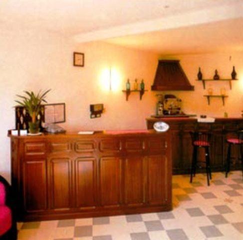 Hotel Il Giardino 多利亚尼 外观 照片