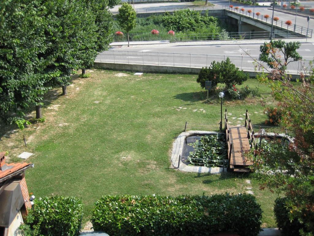 Hotel Il Giardino 多利亚尼 外观 照片