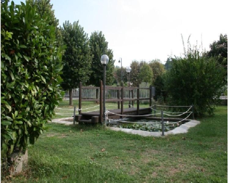 Hotel Il Giardino 多利亚尼 外观 照片